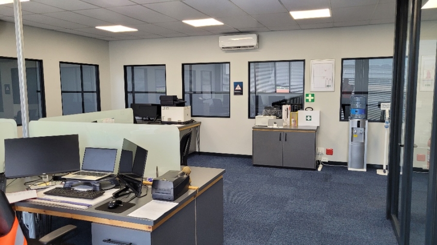 To Let commercial Property for Rent in Stikland Industrial Western Cape